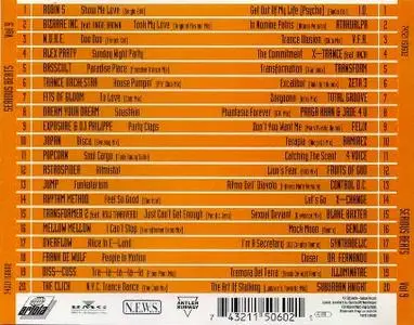 VA - Serious Beats vol. 9 (55 cd collection)