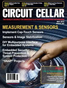 Circuit Cellar No.262 - May 2012