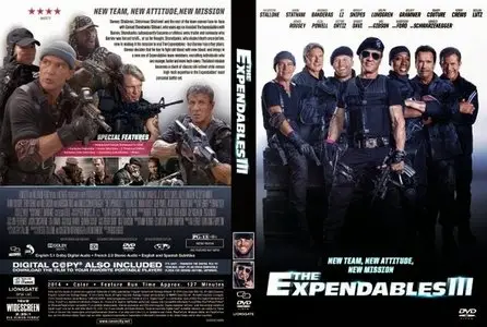 The Expendables 3 (2014)