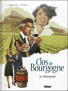 Clos De Bourgogne - Tome 1 - Le Monopole