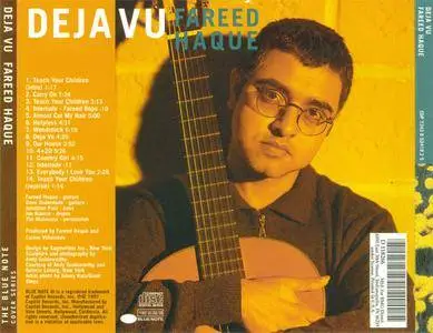 Fareed Haque - Deja Vu (1997) {Blue Note}