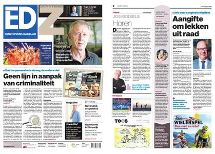 Eindhovens Dagblad - Helmond – 06 juli 2019