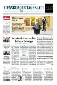 Flensburger Tageblatt - 05. Mai 2020