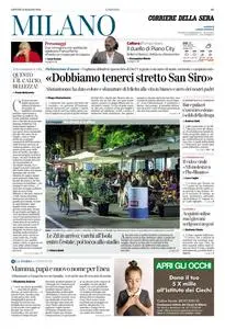 Corriere della Sera Milano - 18 Maggio 2023