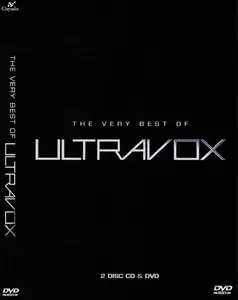 Ultravox - The Very Best Of - 2009