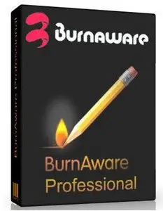 BurnAware Professional 4.0.0 