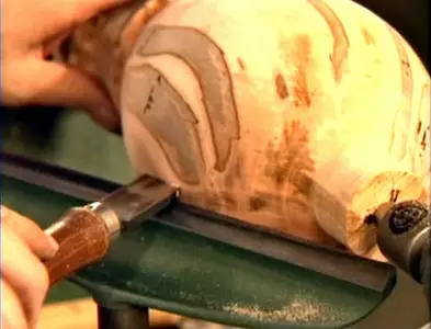 Hollow Turning with John Jordan [repost]