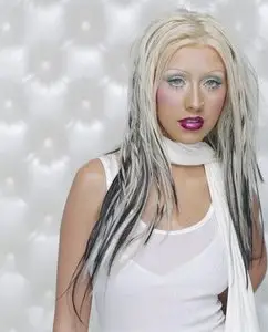 Christina Aguilera - Joseph Cultice Photoshoot 2002 (repost & upgrade)