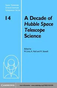A Decade of Hubble Space Telescope Science (repost)