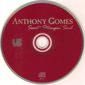Anthony Gomes - Sweet Stringing' Soul (2000)