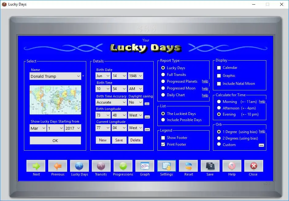 Lucky Days 2.3