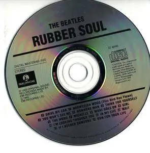 The Beatles - Rubber Soul (1965)
