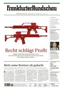 Frankfurter Rundschau Stadtausgabe - 22. Februar 2019