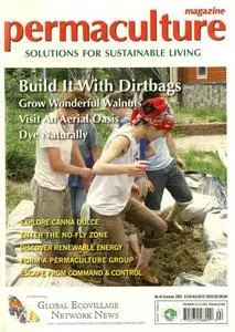 Permaculture - No. 44 Summer 2005