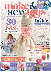 Make & Sew Toys – May 2021