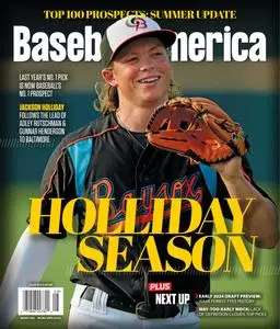 Baseball America - August 2023