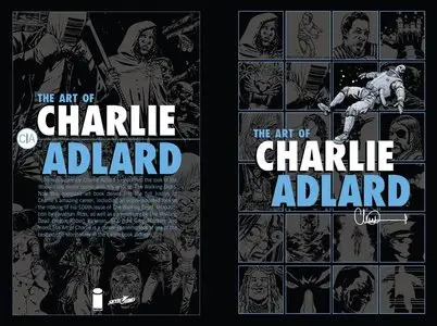 The Art of Charlie Adlard (2013)