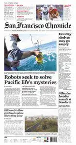 San Francisco Chronicle  September 03 2016