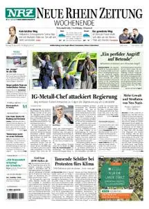 NRZ Neue Rhein Zeitung Wesel - 16. März 2019