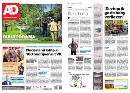 Algemeen Dagblad - Delft – 26 augustus 2019