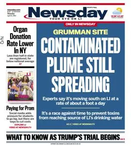 Newsday - 15 April 2024