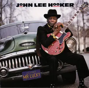 John Lee Hooker - Mr. Lucky (1991)