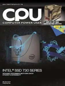 Computer Power User - April 2014