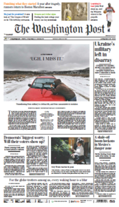 The Washington Post, 20.04.2014