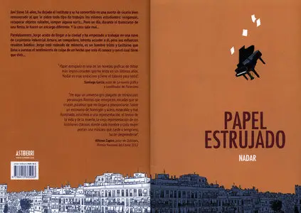 Papel estrujado