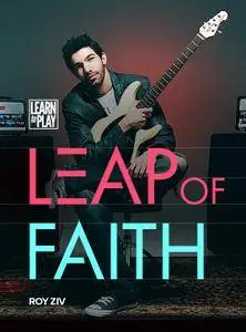 JTC - Roy Ziv - Learn To Play: Leap Of Faith (2017)