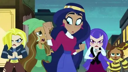 DC Super Hero Girls S01E23