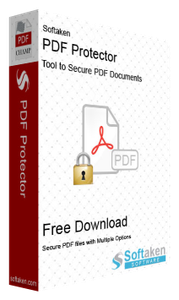 Softaken PDF Locker 1.0.0