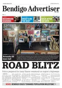 Bendigo Advertiser - April 1, 2021