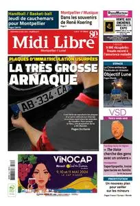Midi Libre - 3 Mai 2024
