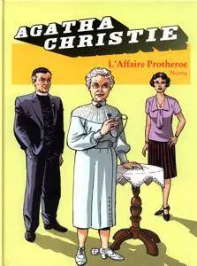 Agatha Christie (Emmanuel Proust Éditions) 9 - L'Affaire Protheroe