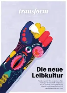 transform Magazin – 28. Juni 2021
