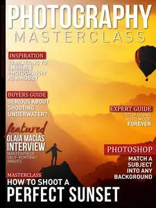 Photography Masterclass – 25 October 2021