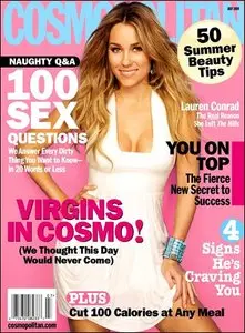 Cosmopolitan - July 2009 (USA)