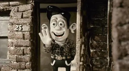 Mary and Max (2009)