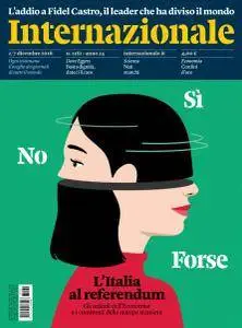 Internazionale - 2 Dicembre 2016