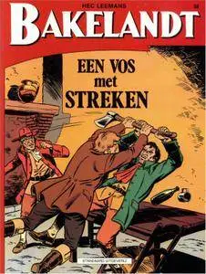 Bakelandt - 58 - Een vos met streken