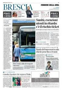 Corriere della Sera Brescia – 12 giugno 2019