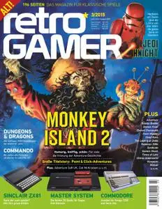 Retro Gamer Germany – Juni 2015