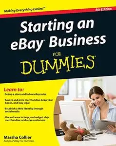 Starting an eBay Business For Dummies (Repost)