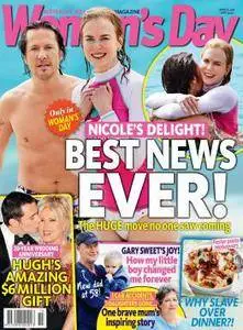 Woman's Day - April 11, 2016