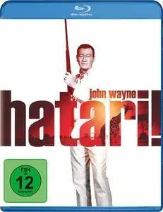 Hatari! (1962)