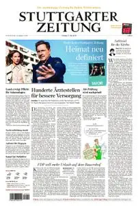 Stuttgarter Zeitung Marbach und Bottwartal - 17. Mai 2019