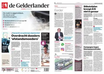De Gelderlander - Nijmegen – 14 november 2019