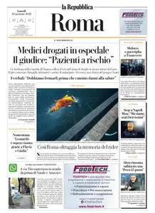 la Repubblica Roma - 30 Gennaio 2023