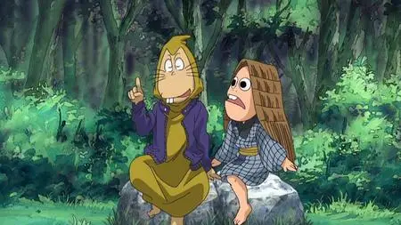 GeGeGe no Kitaro 2007  episode 049